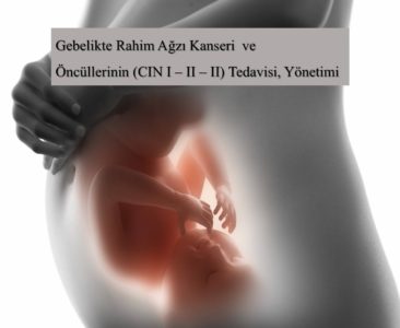 Cervical Cancer in Pregnancy and Cervical Cancer Dysplasia (CIN I – II –III) Management