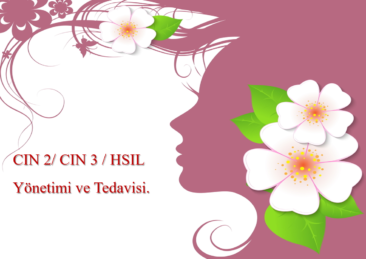 CIN 2/ CIN 3 / High degree squamous intraepithelial lesion (HSIL) Method and Treatment