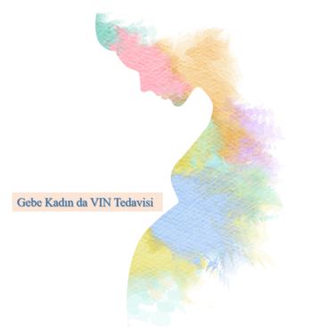 Gebe Kadında VIN Yönetimi, Tedavisi