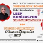 LEEP Konizasyon